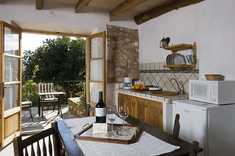 Agroturismo Sa Vall Son Macia  Alloggio per agriturismo Son Macia (Mallorca)
